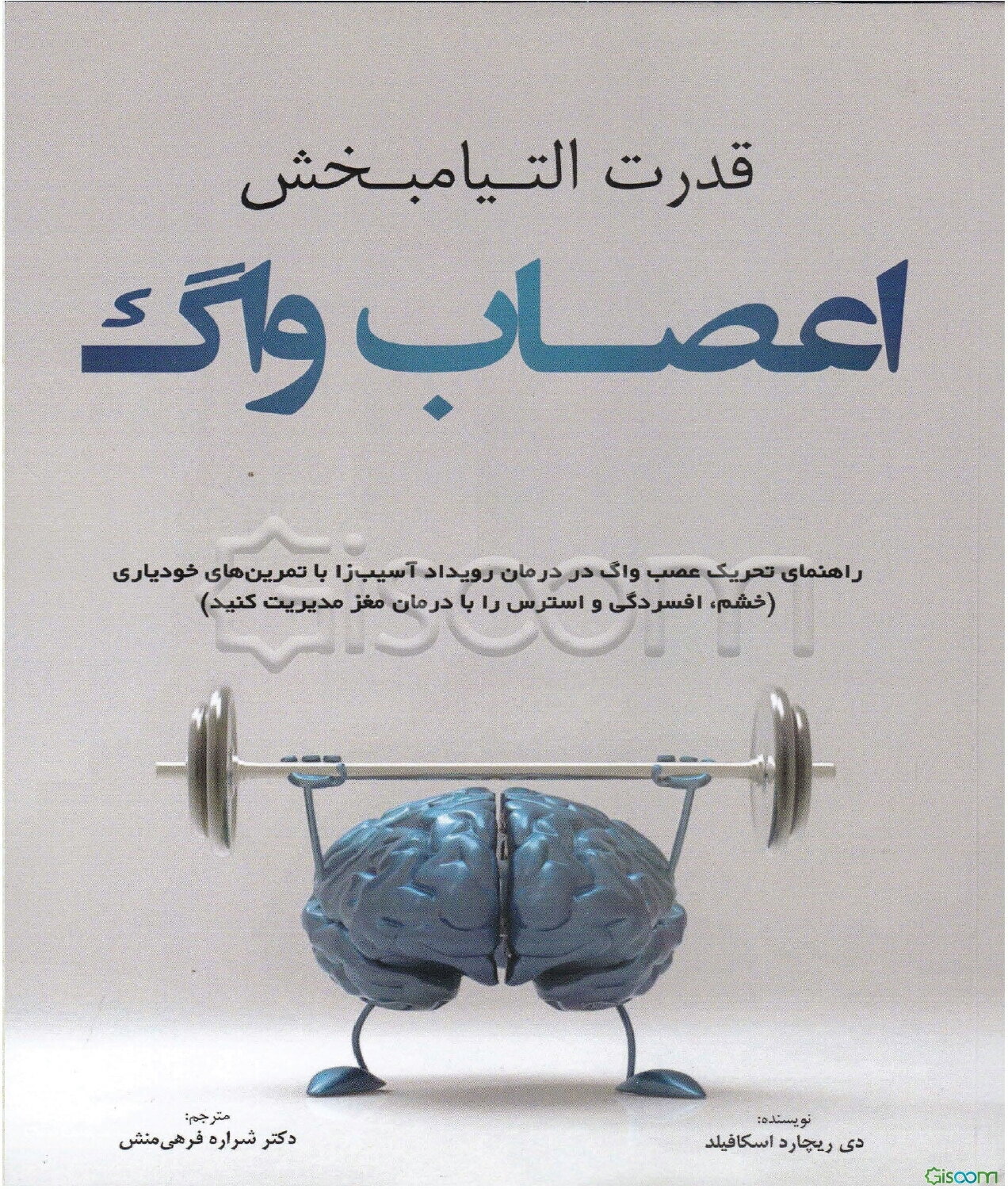 قدرت التیام‌بخش اعصاب واگ: راهنمای تحریک عصب واگ در درمان رویداد آسیب‌زا با تمرین‌های ...