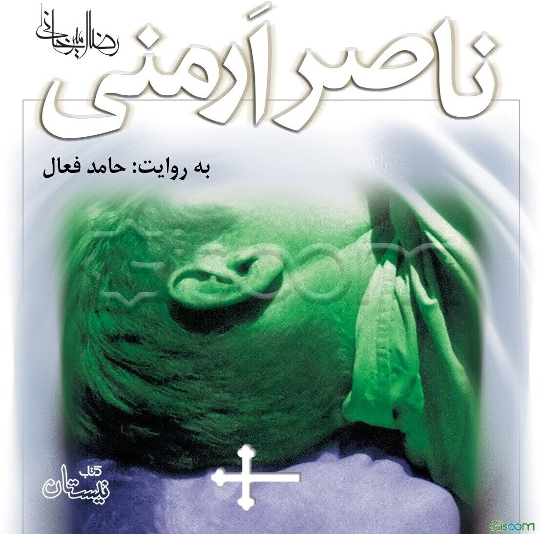 ناصر ارمنی: مجموعه داستان