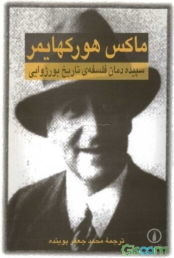 سپیده‌دمان فلسفه‌ی تاریخ بورژوایی: پیوست: نگاهی به مکتب فرانکفورت