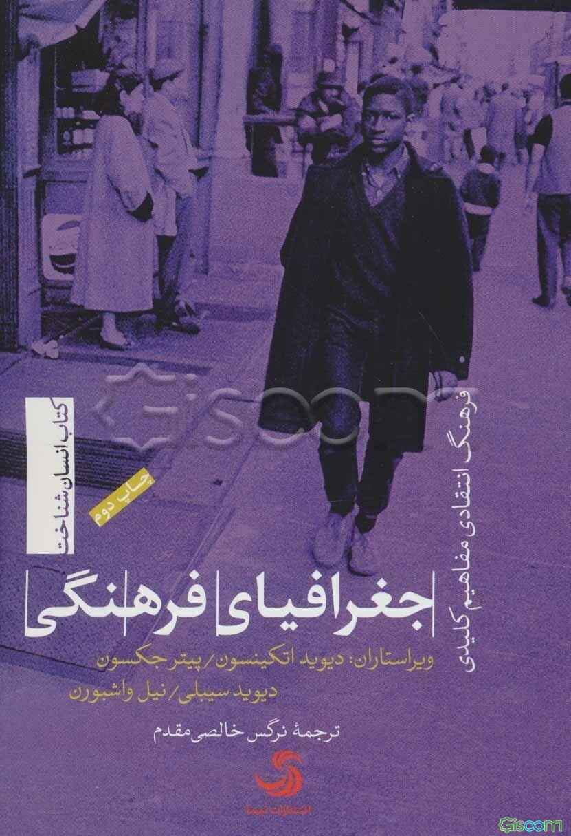 جغرافیای فرهنگی: فرهنگ انتقادی، مفاهیم کلیدی