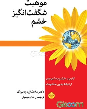 موهبت شگفت‌انگیز خشم: کاربرد خشم به شیوه‌ی ارتباط بدون خشونت