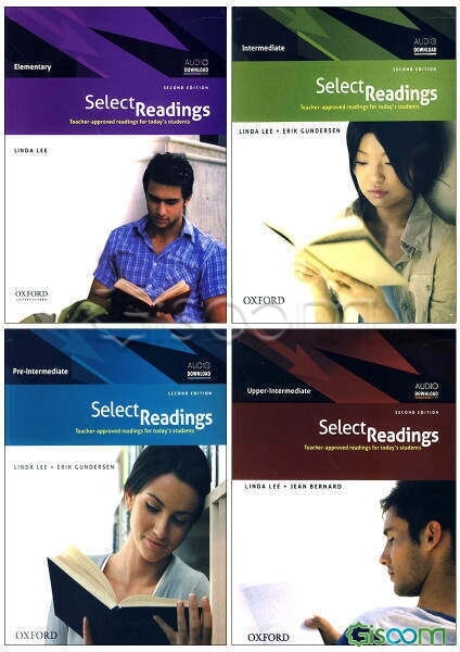 Select readings: elementary دوره 4 جلدی