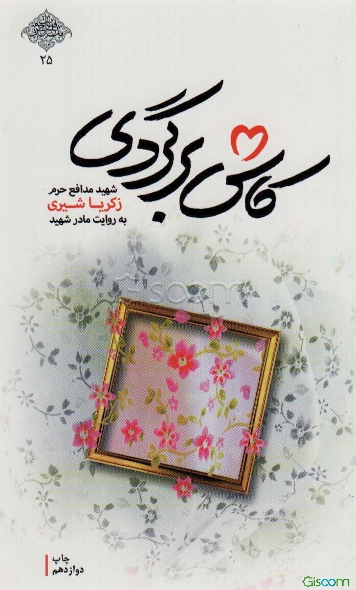 کاش برگردی