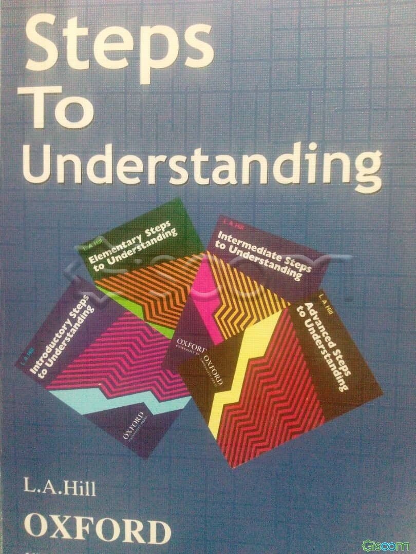 Steps to understanding