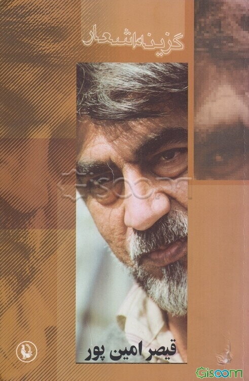 گزینه اشعار قیصر امین‌پور