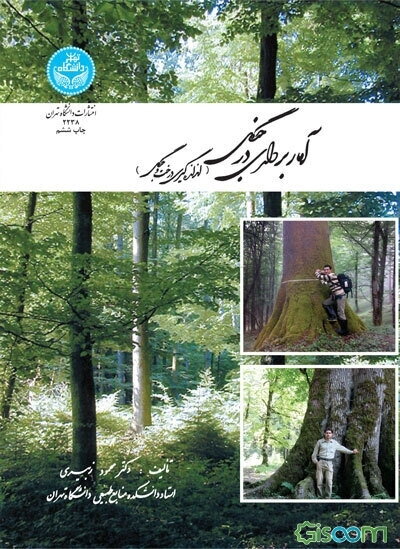 آماربرداری در جنگل (اندازه‌گیری درخت و جنگل)