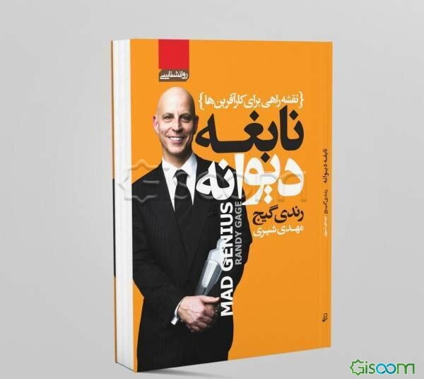 نابغه دیوانه: بیانیه‌ای برای کارآفرینان