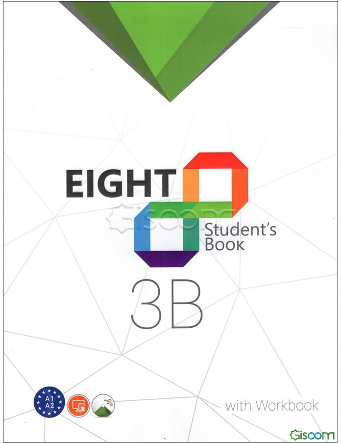 Eight student`s book 3b