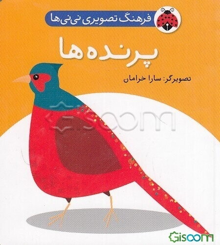 پرنده‌ها (فرهنگ تصویری نی‌نی‌ها)