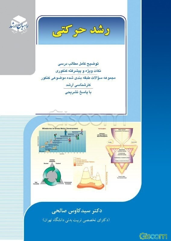 کنکور کارشناسی ارشد رشد حرکتی