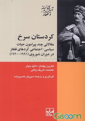 کردستان سرخ: مقالاتی چند پیرامون حیات سیاسی - اجتماعی کردهای قفقاز در دوران شوروی (1991 - 1920)