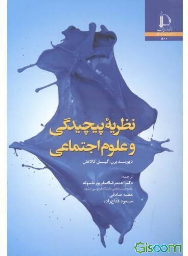 نظریه پیچیدگی و علوم اجتماعی