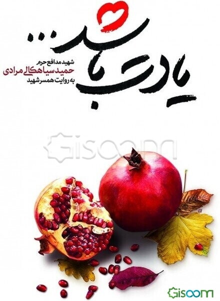 یادت باشد ...: شهید مدافع حرم حمید سیاهکالی‌مرادی به روایت همسر شهید