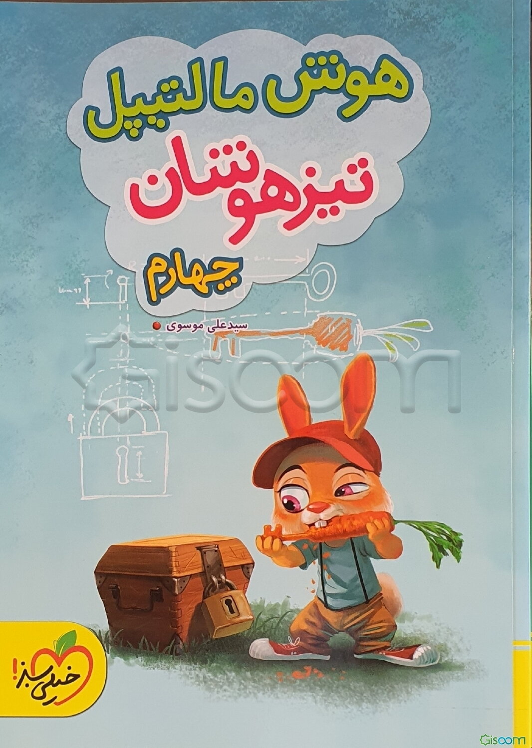 هوش مالتیپل چهارم تیزهوشان