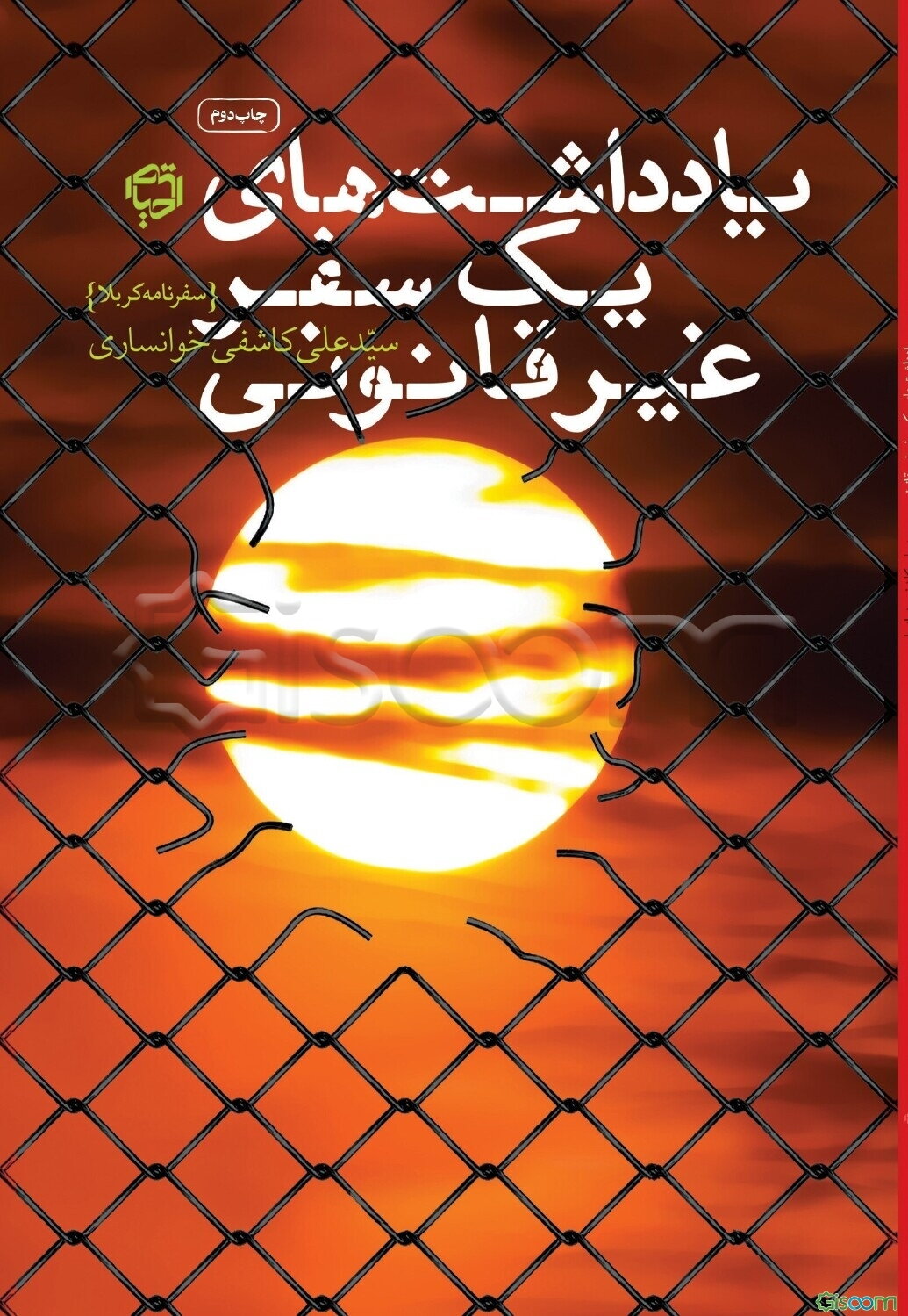 یادداشت‌های یک سفر غیرقانونی