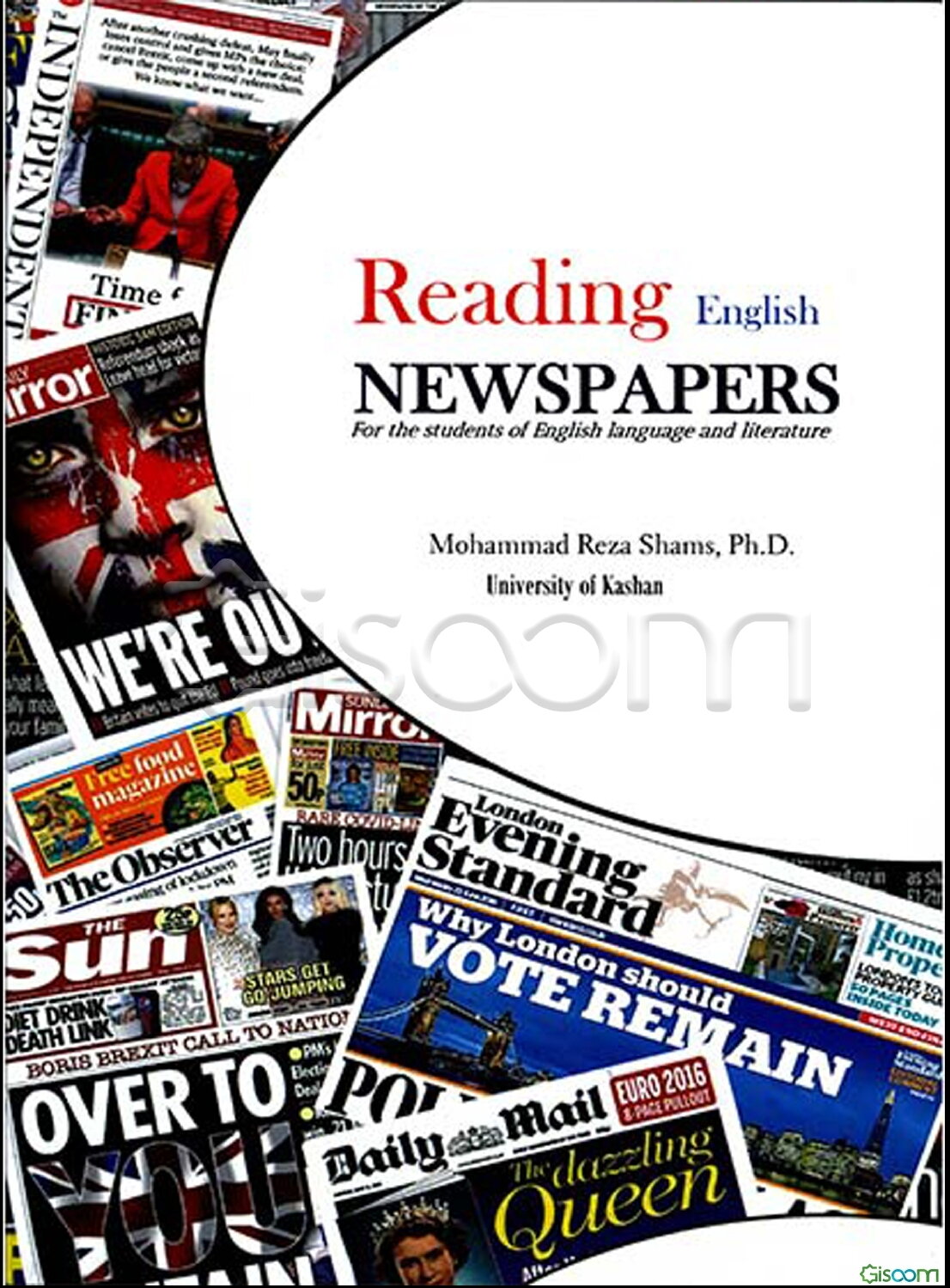 Reading English newspapers for the students od English language and literature