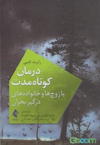 درمان کوتاه‌مدت: با زوج‌ها و خانواده‌های درگیر بحران
