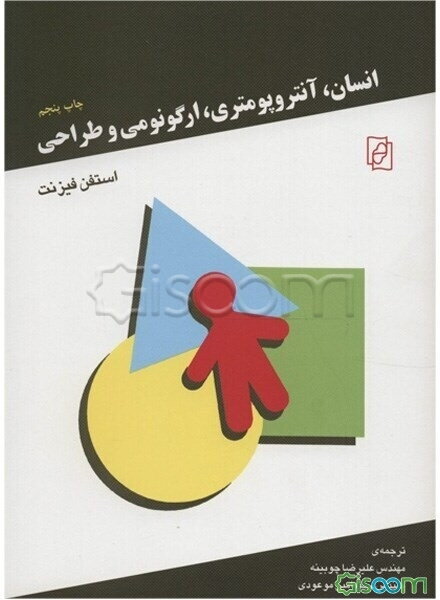 انسان، آنتروپومتری، ارگونومی و طراحی