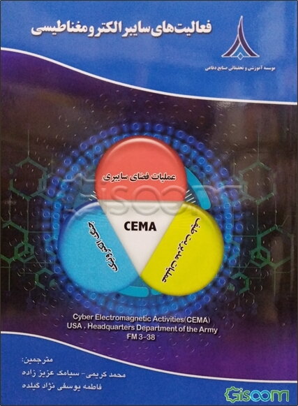فعالیت‌های سایبرالکترومغناطیسی