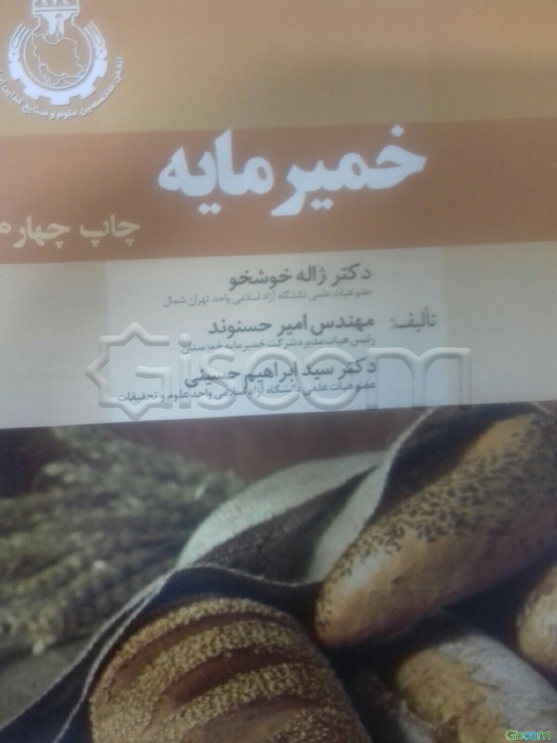 خمیرمایه