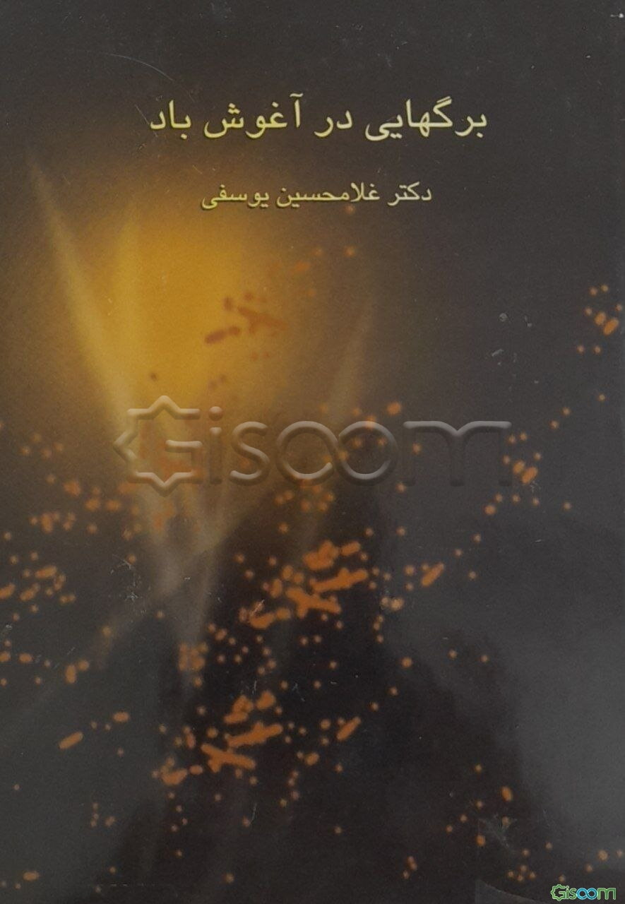 برگهایی در آغوش باد دوره 2 جلدی