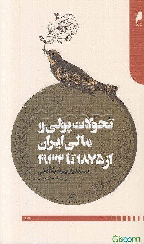 تحولات پولی و مالی ایران از سال 1875 تا 1932