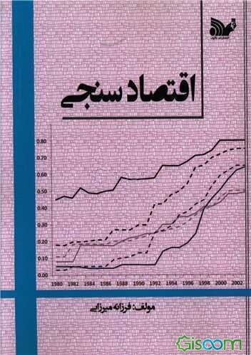 اقتصاد‌سنجی (قابل استفاده برای دانشجویان ارشد)