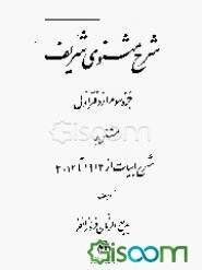 شرح مثنوی شریف: جزو سوم از دفتر اول مشتمل بر شرح ابیات از 1913 تا 3012 (جلد 3)