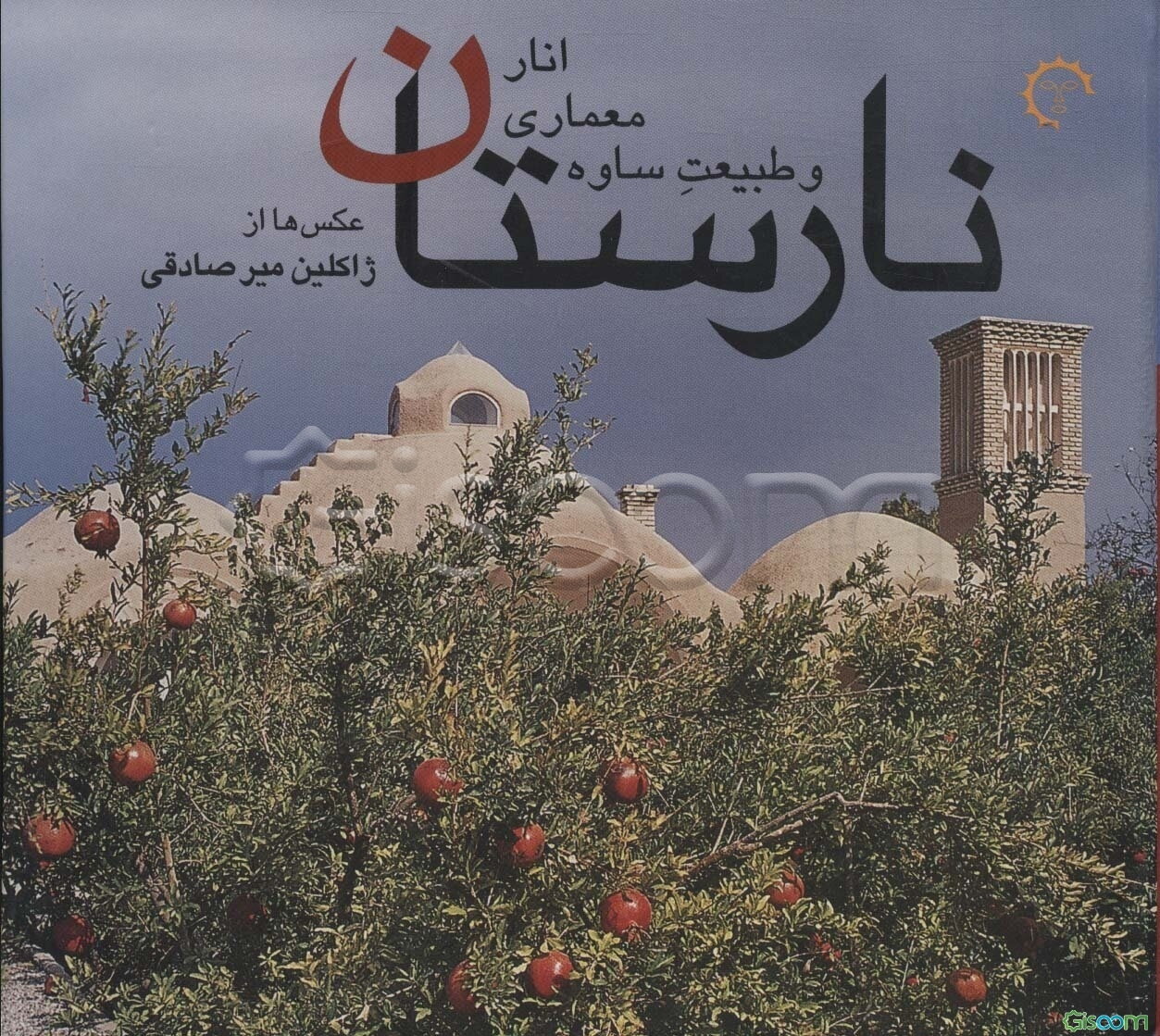 نارستان - انار معماری و طبیعت ساوه