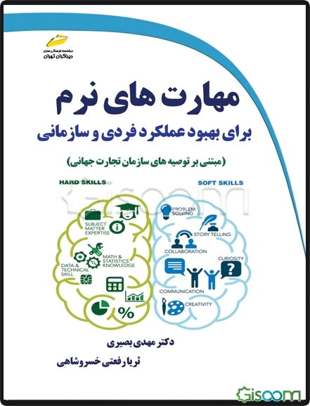 مهارت‌های نرم برای بهبود عملکرد فردی و سازمانی مبتنی بر توصیه‌های سازمان تجارت جهانی