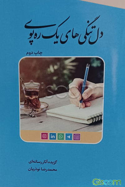 دل‌تنگی‌های یک ره‌پوی