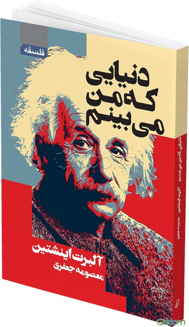 دنیایی که من می‌بینم