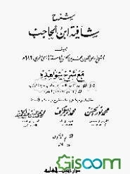 شرح شافیه ابن الحاجب (جلد 4)