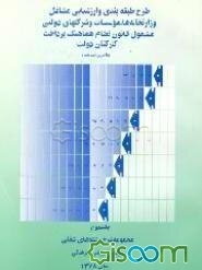 طرح طبقه‌بندی و ارزشیابی مشاغل وزارتخانه‌ها، موسسات ...: مجموعه شرح رشته‌های شغلی: رسته آموزشی و فرهنگی (جلد 2)