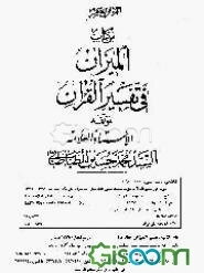 المیزان فی تفسیر القرآن (جلد 14)