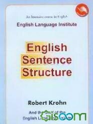 English sentence structure