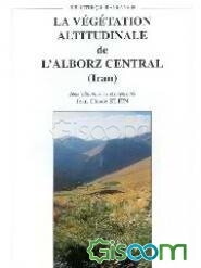 La vegetation altitudinale de l alborz central (iran)