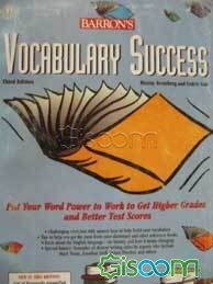 Vocabulary succes