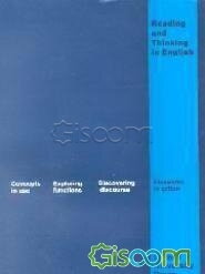 Reading and thinking in english discourse in action