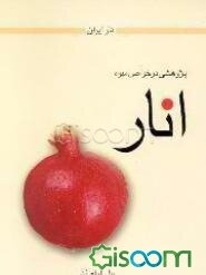 نار ایران (پژوهشی در خواص میوه انار)
