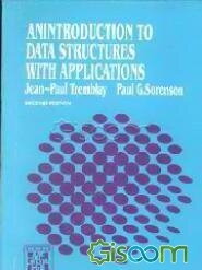 An introduction to data structures with applications