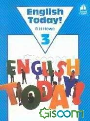 English today 3!
