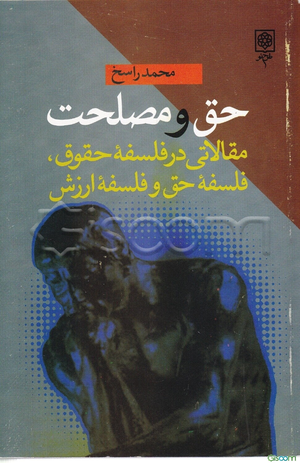 حق و مصلحت: مقالاتی در فلسفه حقوق، فلسفه حق و فلسفه ارزش