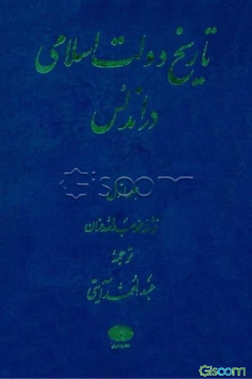 تاریخ دولت اسلامی در اندلس (جلد 1)