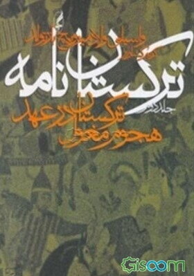 ترکستان نامه: ترکستان در عهد هجوم مغول (جلد 2)