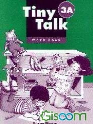 Tiny talk 3A: workbook