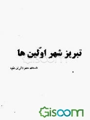 تبریز شهر اولین‌ها