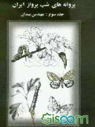 پروانه‌های شب پرواز ایران: مهندس بیدان (جلد 3)