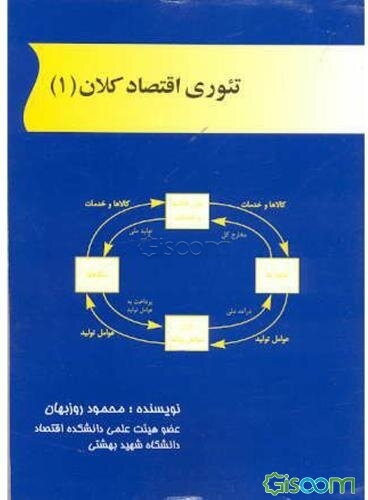 تئوری اقتصاد کلان (1)