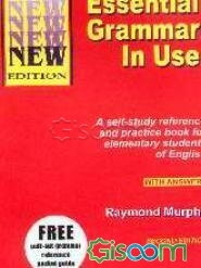 Essential grammar in use: a self-study reference and practice book for elementary students of English with answers